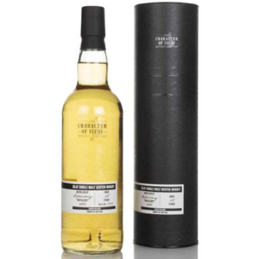 ザ キャラクター オブ アイラ ラフロイグ 15年 04 700ml 50 2 サトー酒店