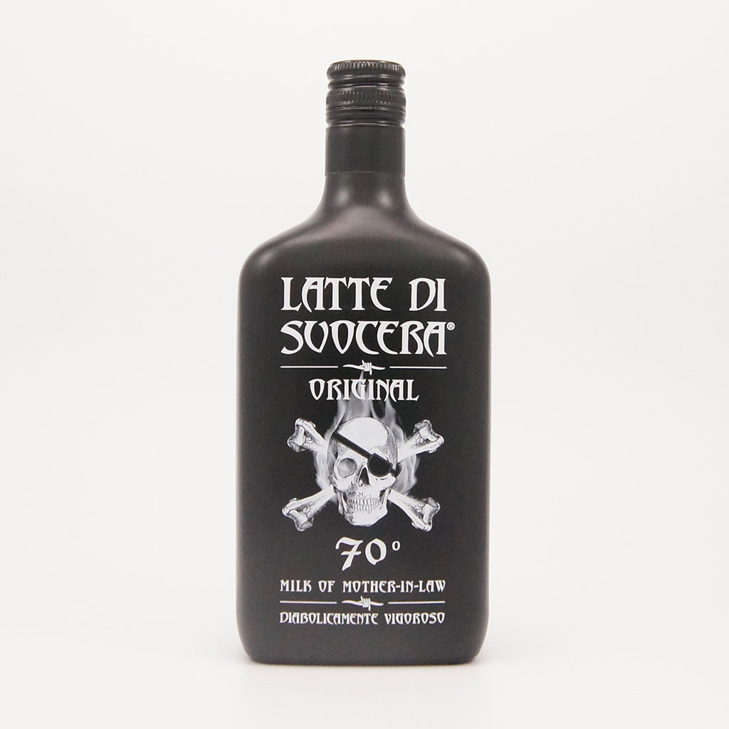 Latte di Suocera ORIGINAL ラッテリーソッチラ 旧ボトル - その他