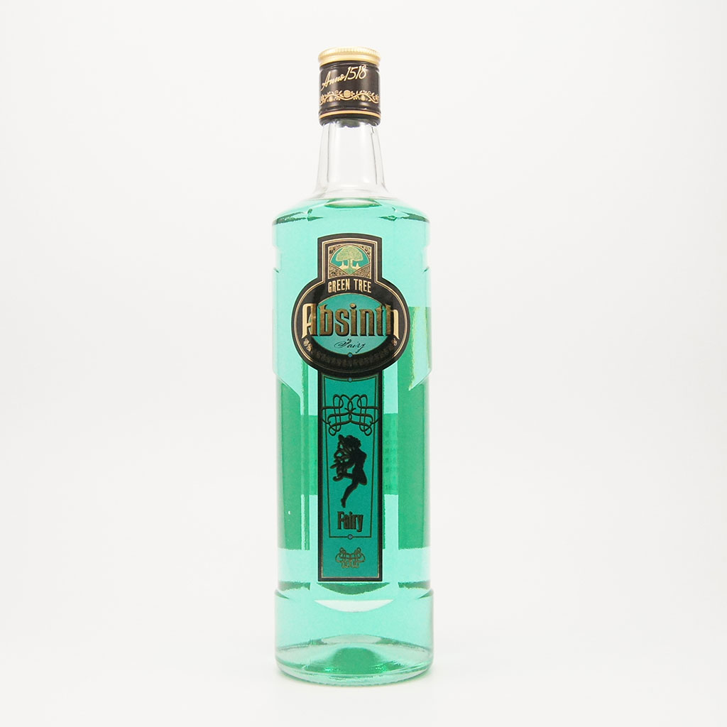 愛用 アブサン チェコ 700ml 70度 CZECH ABSINTH チェコ共和国