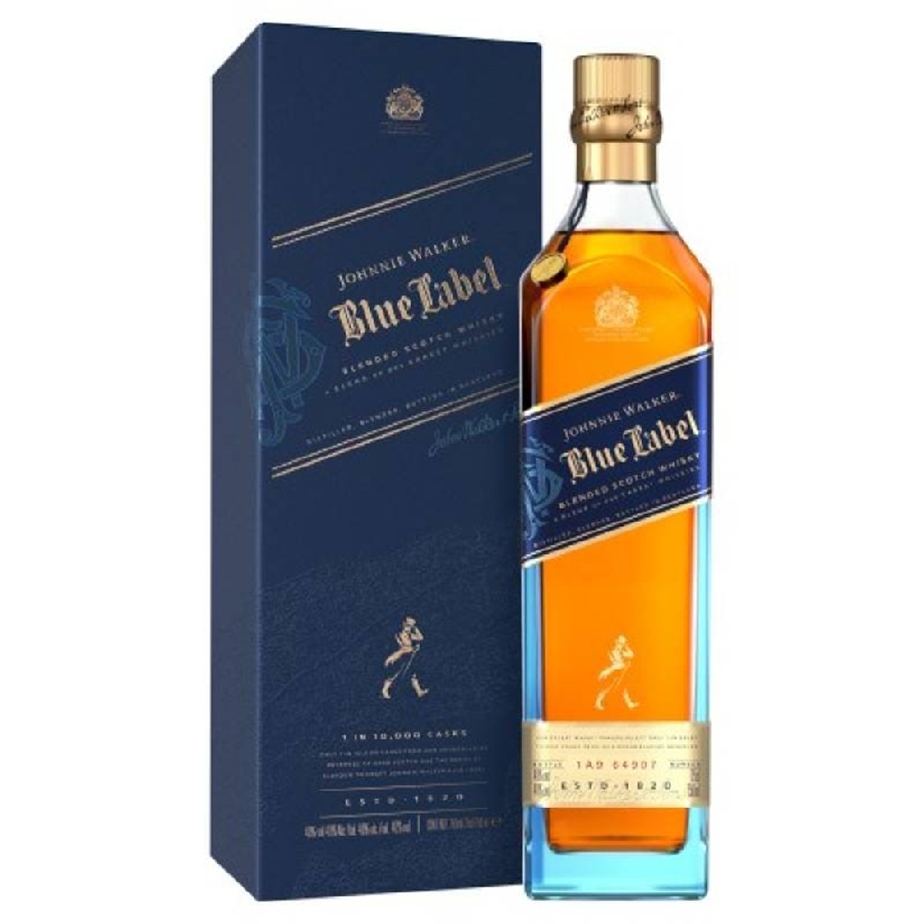 早割シーズン券 ブルーラベル ジョニーウォーカー 750ml サトー酒店 | 40％ ウイスキー