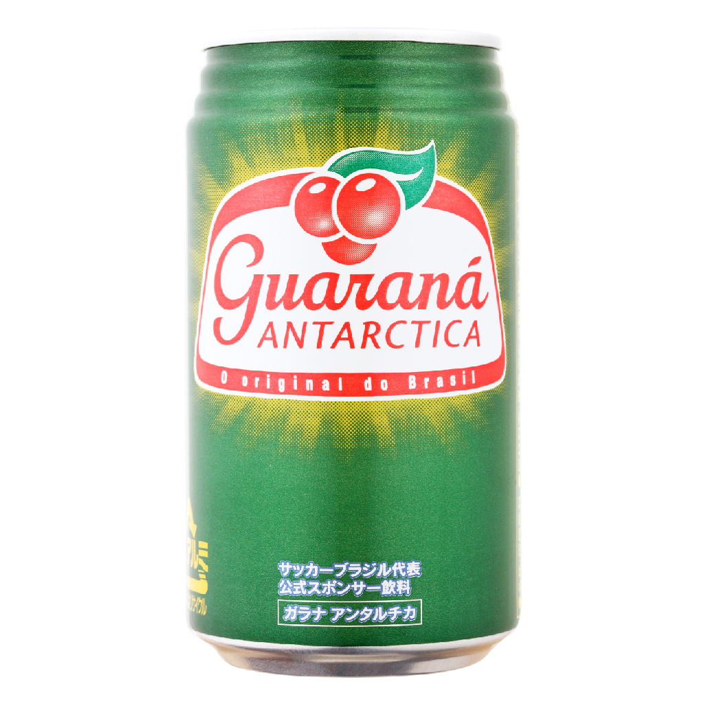 ガラナ アンタルチカ ジュース 350ml 缶 24入 ケース サトー酒店