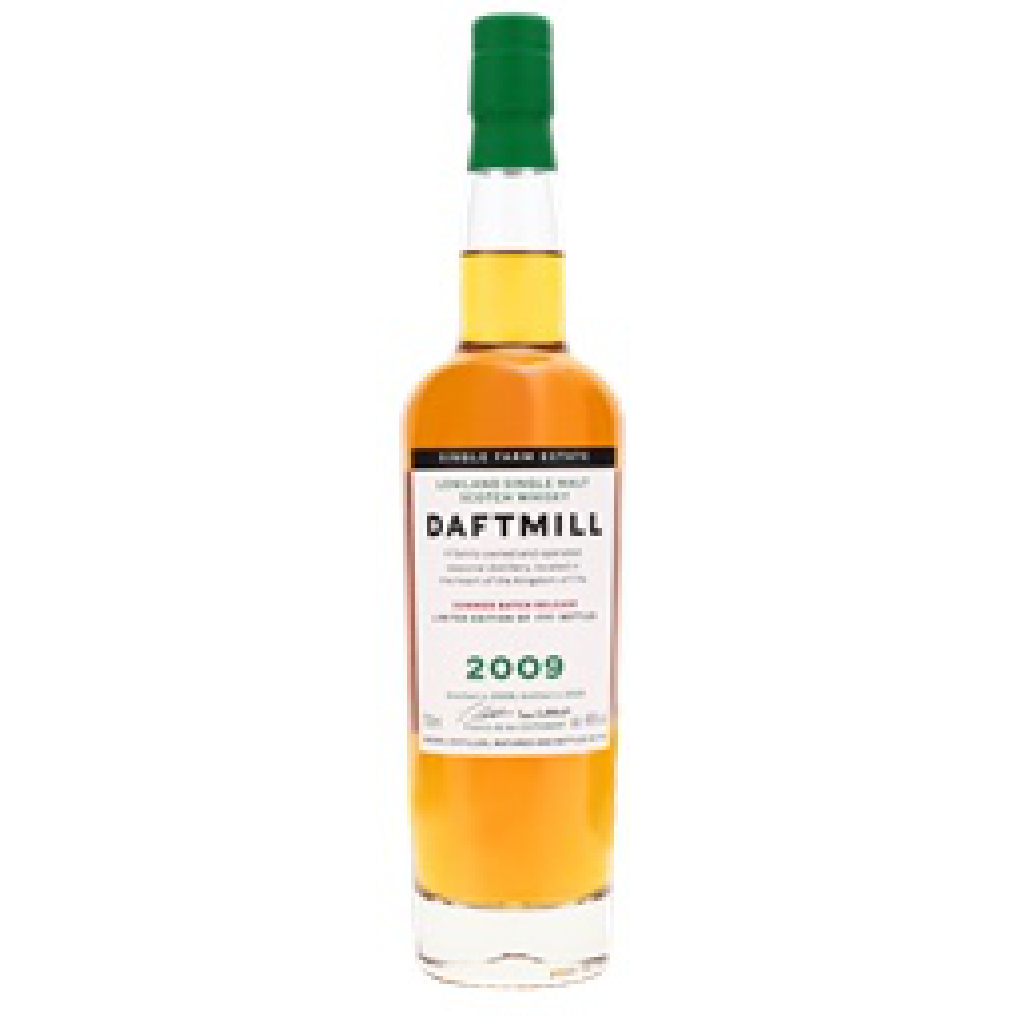 ダフトミル 2010 ウィンターバッチ - ウイスキー
