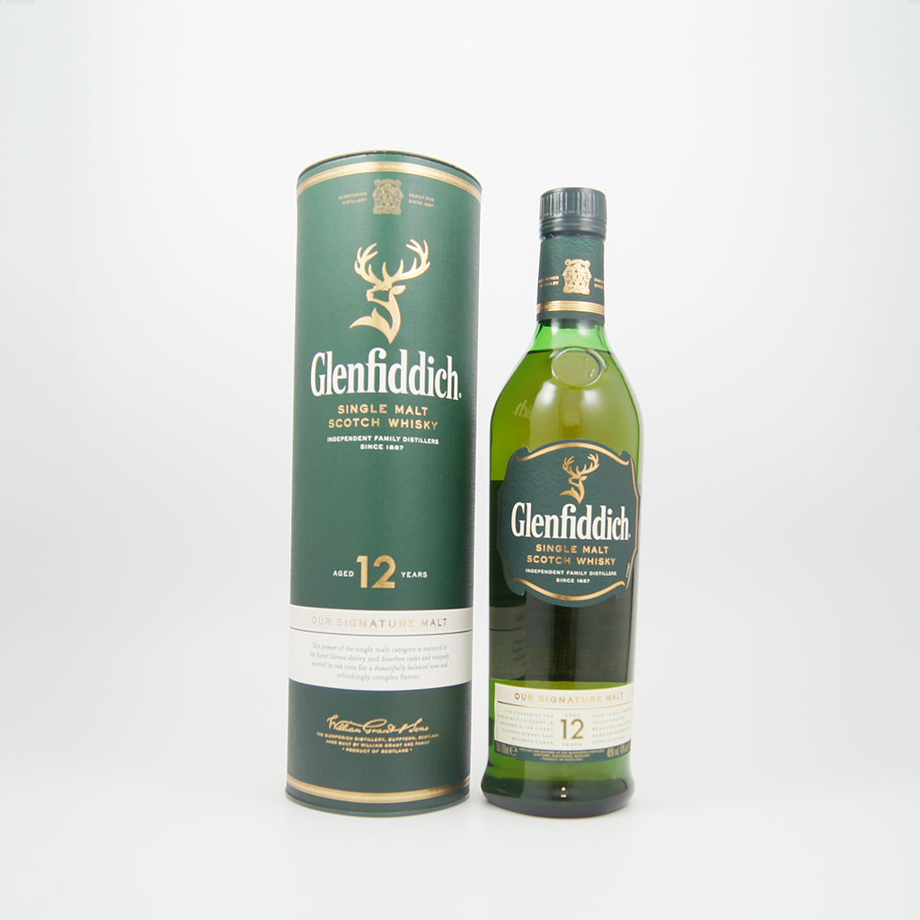 グレンフィディック 12年 700ml 40 サトー酒店