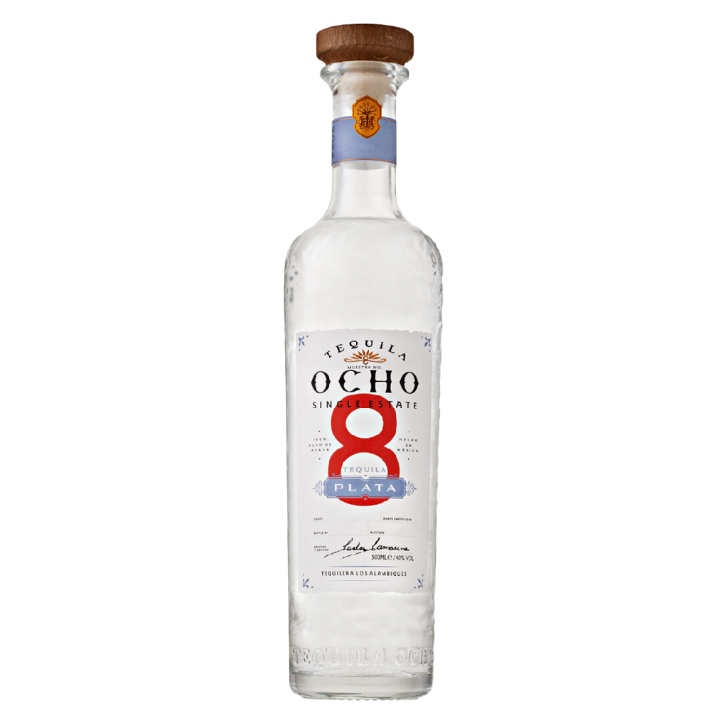 オチョ テキーラ ブランコ 500ml 40％ | サトー酒店