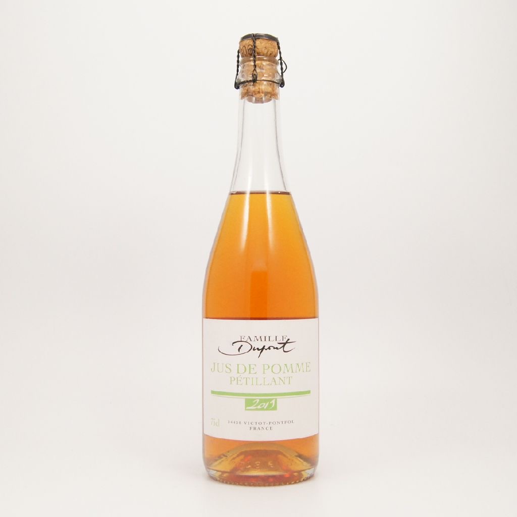 デュポン スパークリング アップルジュース 19 750ml ノンアルコール サトー酒店