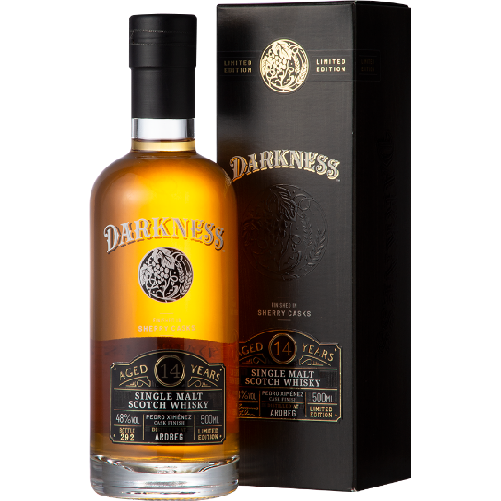 ダークネス アードベッグ 14年 05 500ml 48 サトー酒店