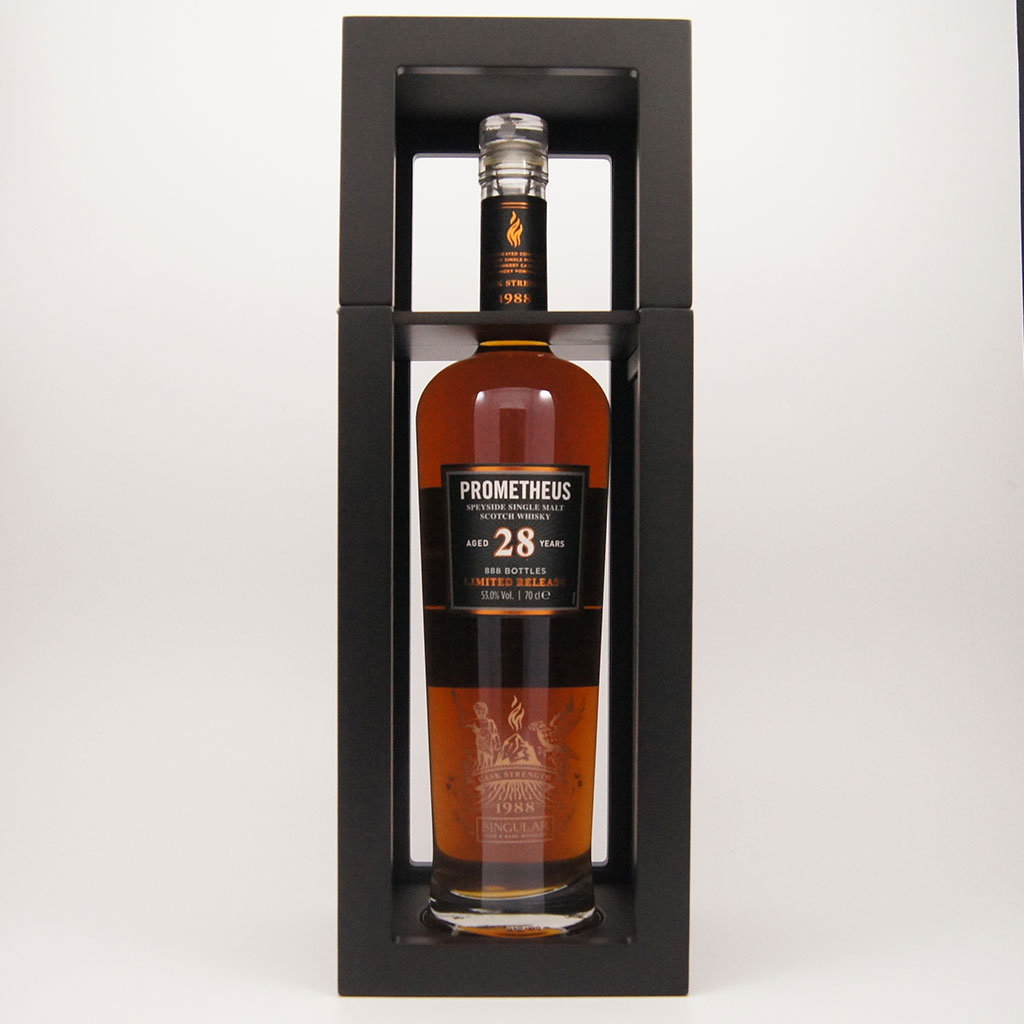 プロメテウス 28年 リミテッド リリース 700ml 53 サトー酒店