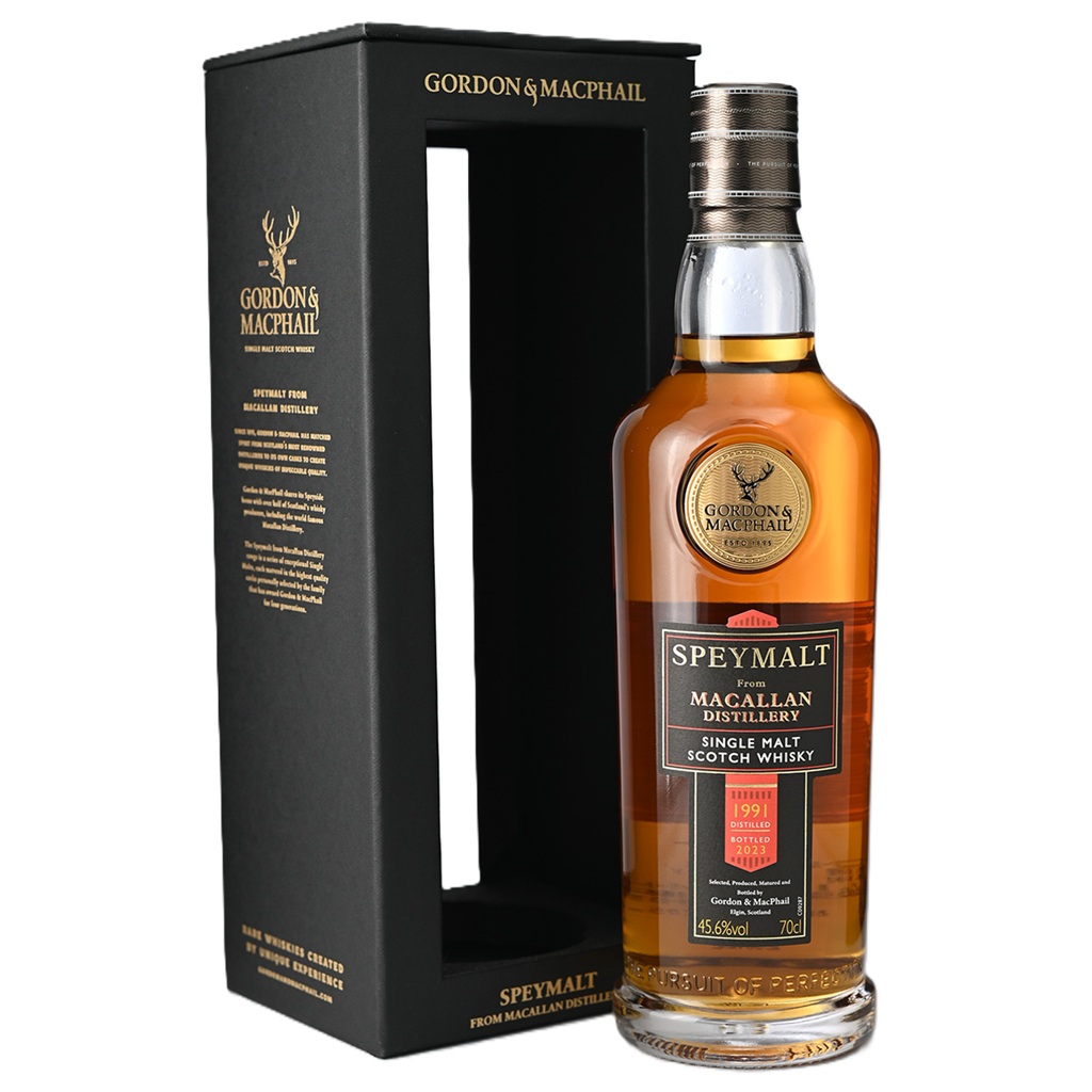 先行予約』ゴードン&マクファイル スペイモルトフロムマッカラン 1991