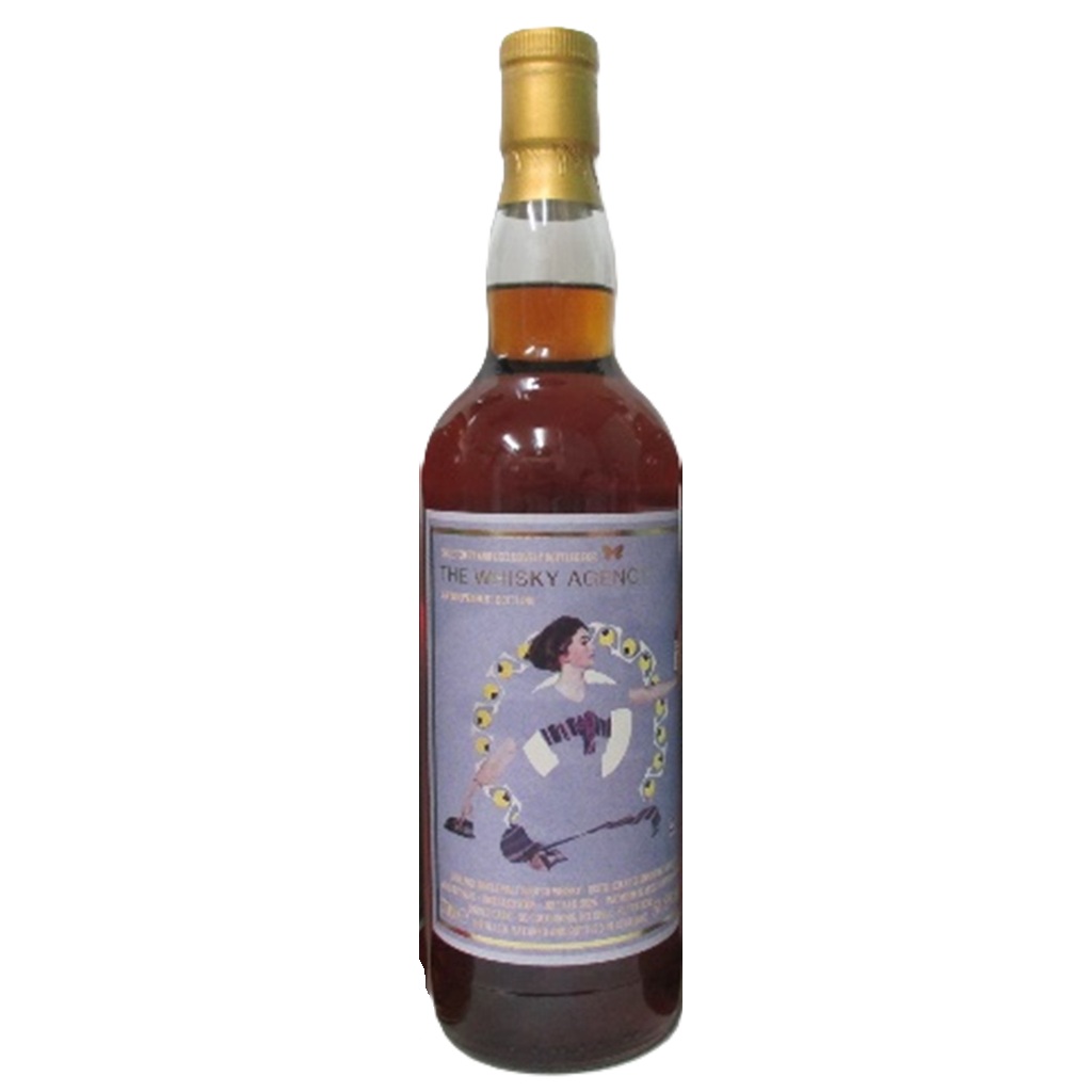 先行予約』12/24以降発送 ウイスキーエージェンシー グレンキンチー