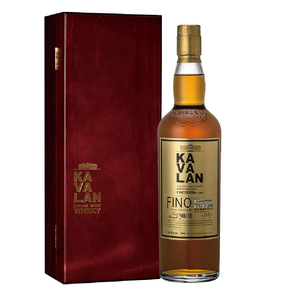 571%kavalan fino シングルモルト　カバランソリスト　ウイスキー