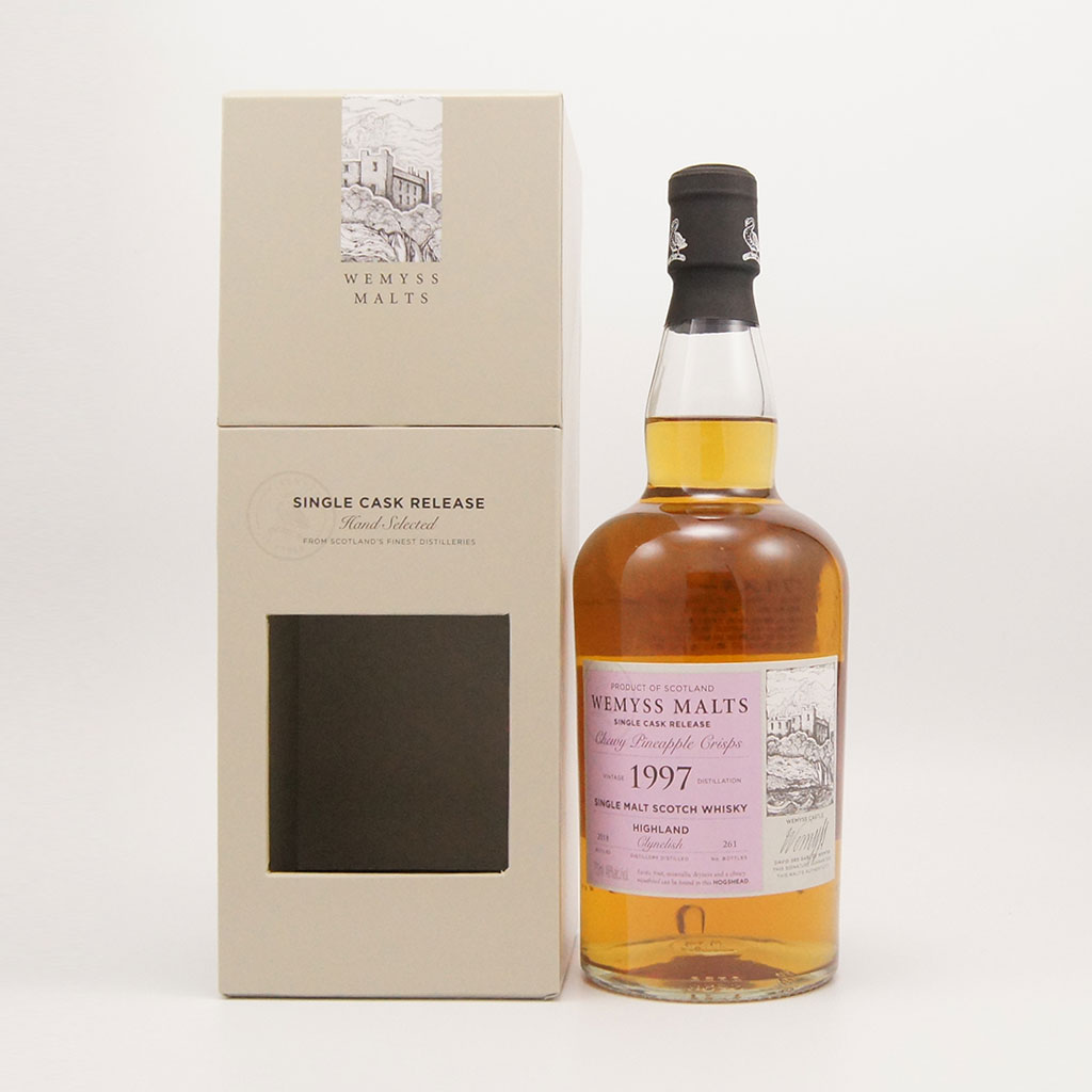 ウィームス クライヌリッシュ 21年 1997 18 700ml 46 サトー酒店